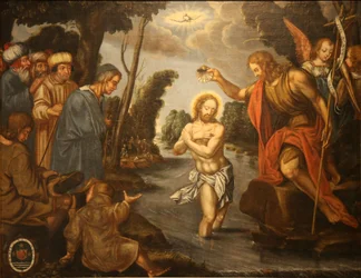 Die Taufe Christi